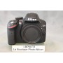 NIKON D3200