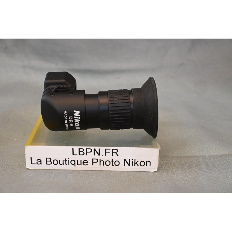 NIKON DR-6 VISEUR D'ANGLE