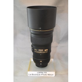 NIKON AFS 300/4 PF VR