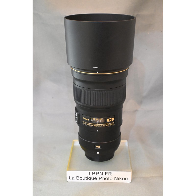 NIKON AFS 300/4 PF VR