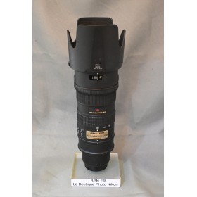 NIKON AFS 70-200/2.8 VR