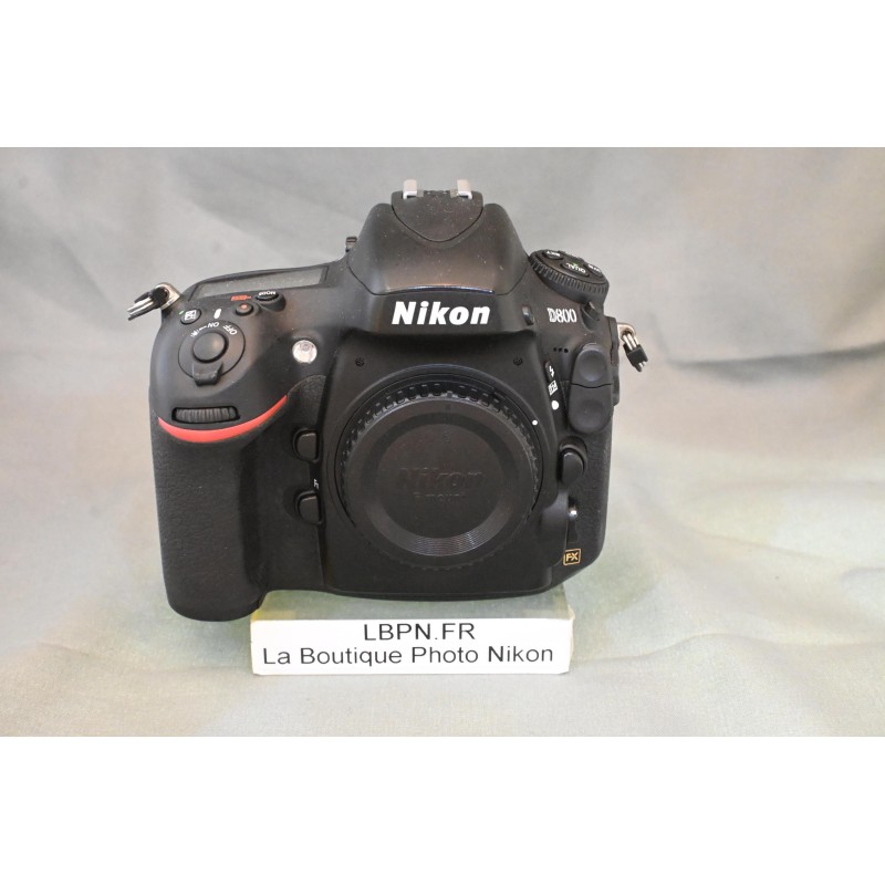 NIKON D800