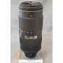 NIKON AFS 80-400/4.5-5.6 VR