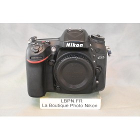 NIKON D7200