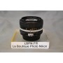 NIKON AI 50/1.4