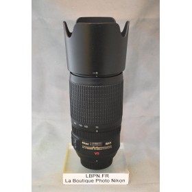 NIKON AFS 70-300/4.5-5.6 VR