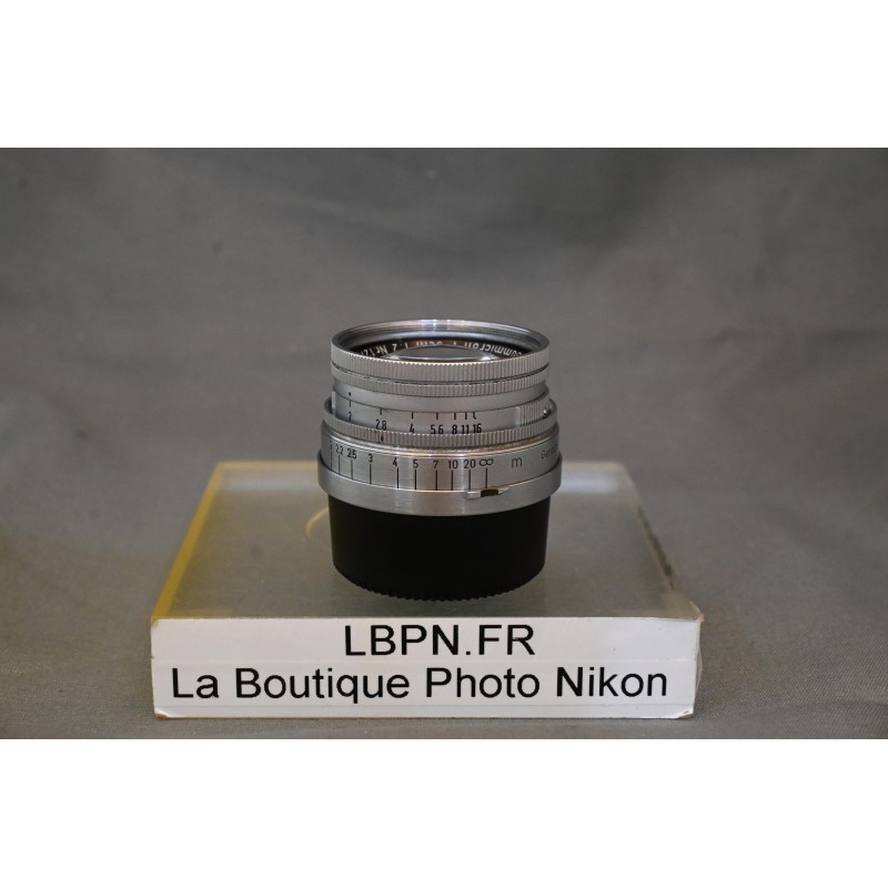 LEITZ 5 CM/2 39 à VIS