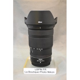 NIKON Z 24-120/4