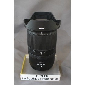 NIKON Z 17-28/2.8