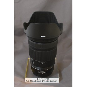 OCCASION CONTROLEE ET GARANTIE - BOUTIQUE NIKON PARIS FRANCE LBPN.FR