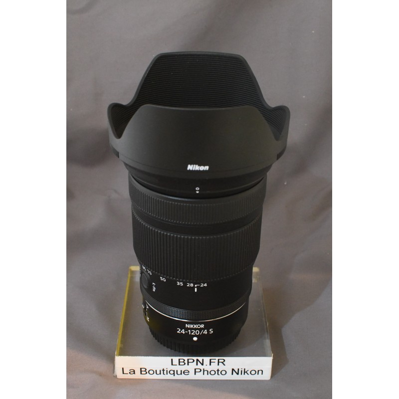 OCCASION CONTROLEE ET GARANTIE - BOUTIQUE NIKON PARIS FRANCE LBPN.FR