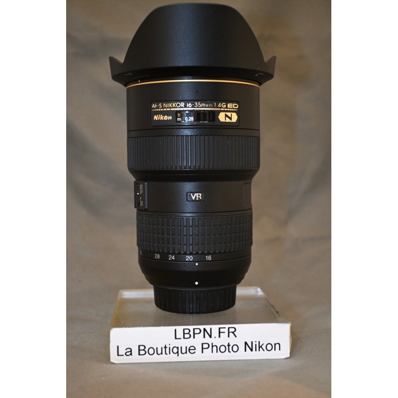 NIKON AFS 16-35/4 VR