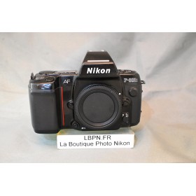 NIKON F801S