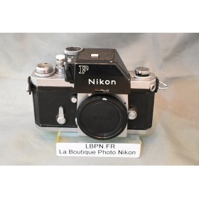 NIKON F