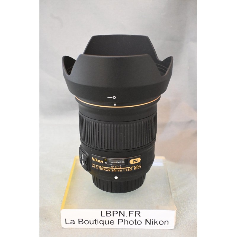 NIKON AFS 24/1.8