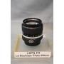 NIKON AIS 85/2