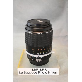 NIKON AIS 105/2.8 MACRO