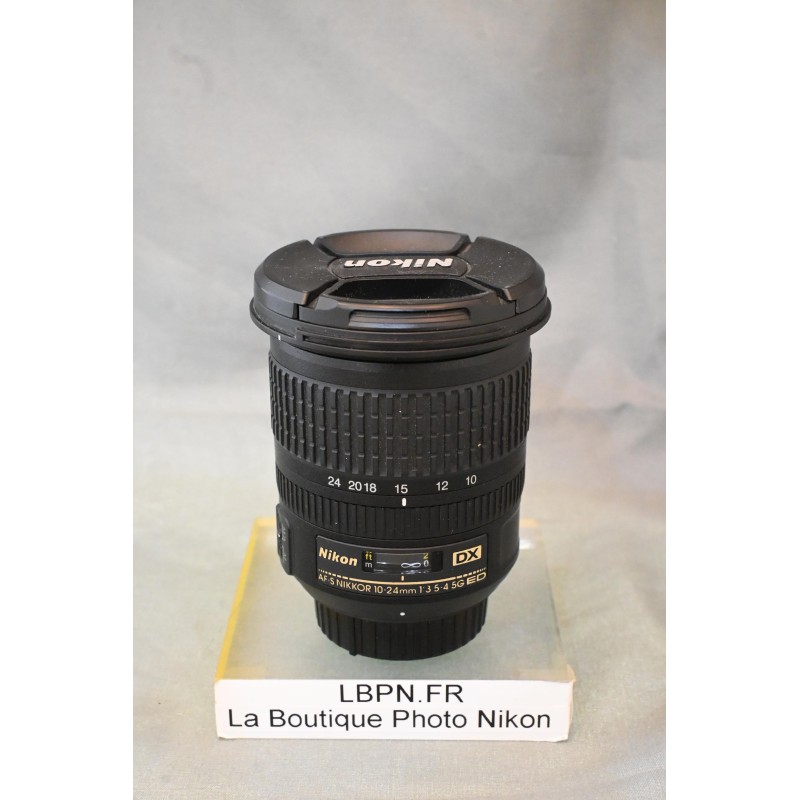 NIKON AFS DX 10-24/3.5-4.5