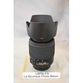 NIKON AFS DX 55-200/4.5.6