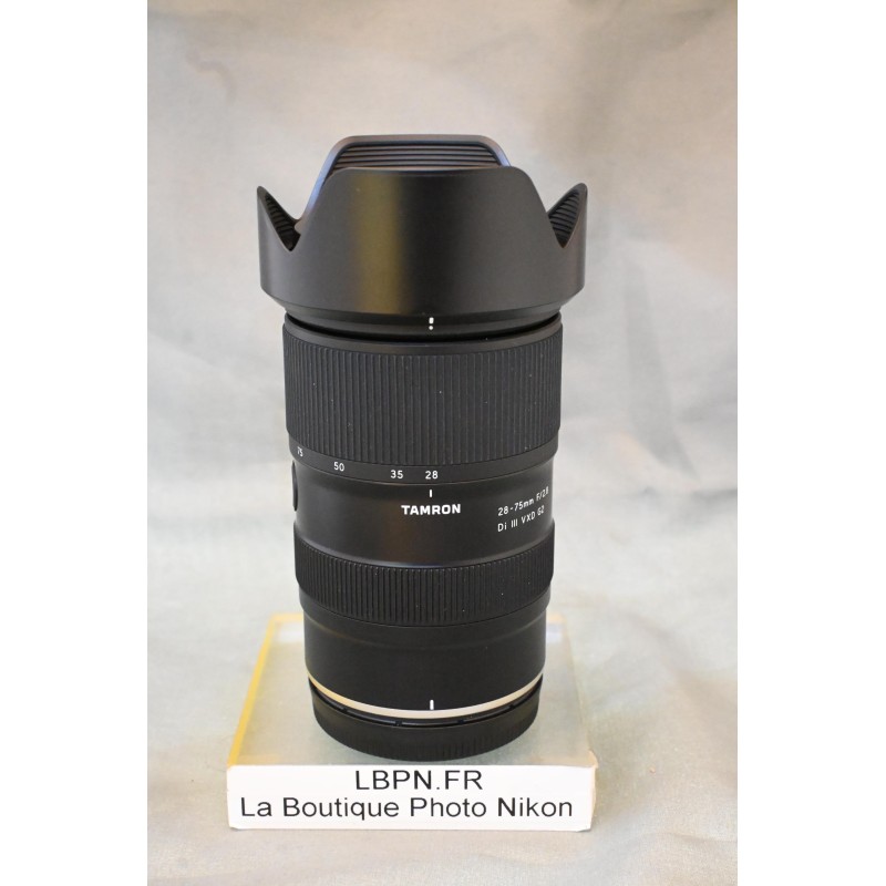 TAMRON 28-75 DI III VXD G2 / NIKON Z
