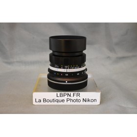 VOIGLANDER 23/1.2 NOKTON / NIKON Z