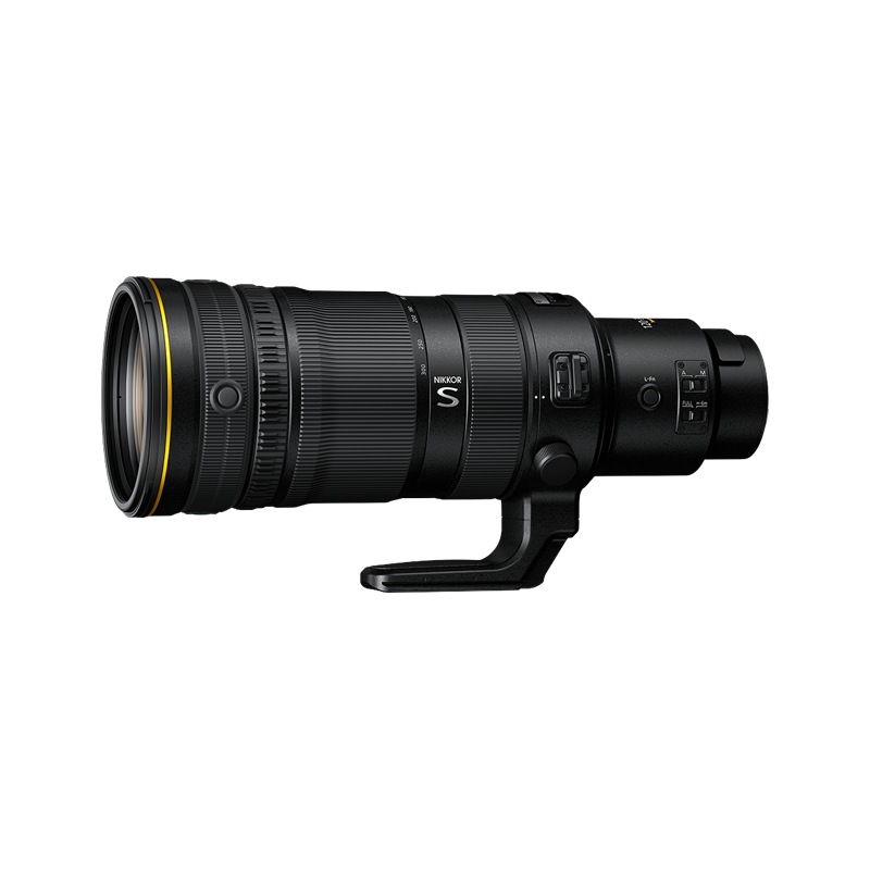 NIKON Z 120-30.8 TC VR SHOP BOUTIQUE NIKON PARIS FRANCE PREMIUM CENTER