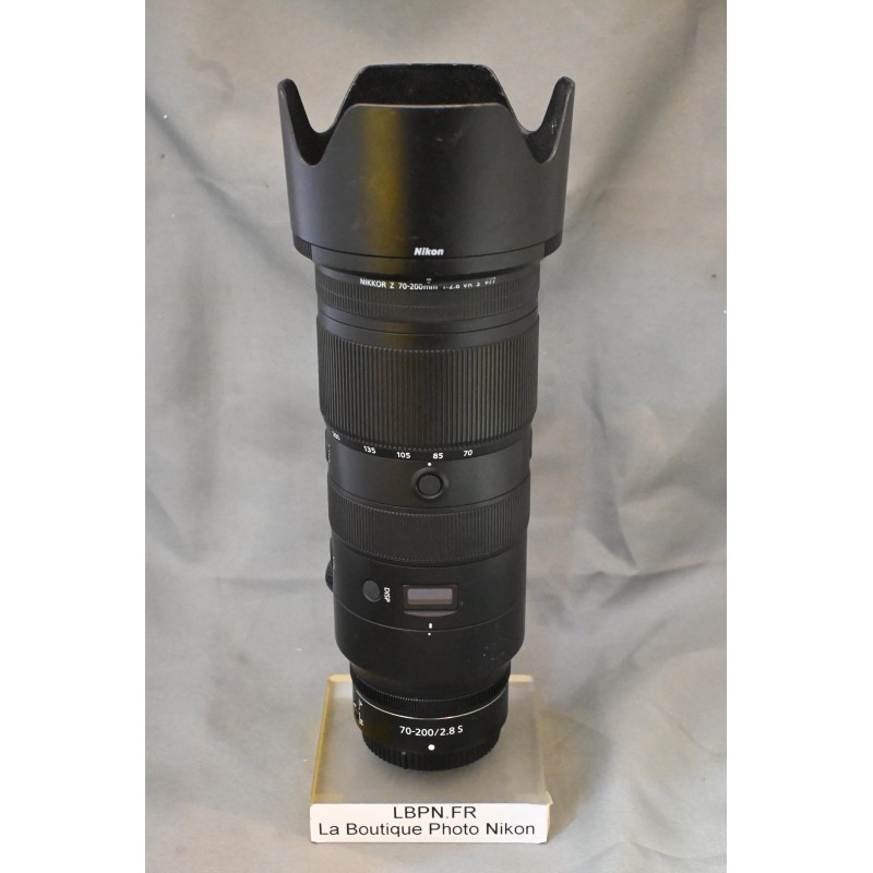 NIKON Z 70-200/2.8 VR