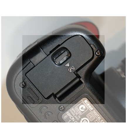 NIKON Couvercle accu pour D3500 / D5500 / D5600