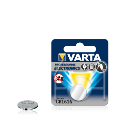 PILE CR1616 VARTA