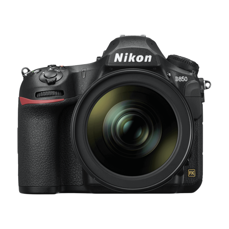NIKON D850