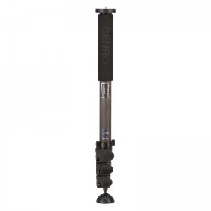 BENRO MONOPOD MAD38C carbone 4 sections Benro Adventure