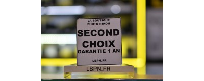 Second Choix - Garantie 1 an