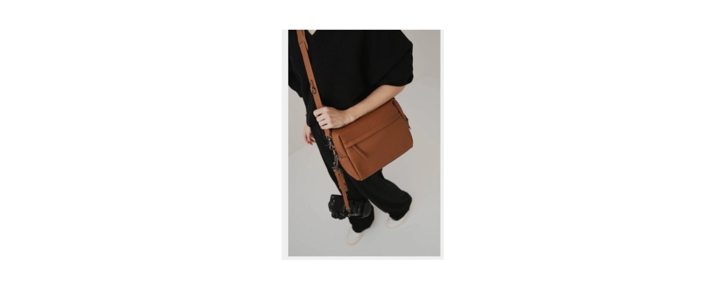 Sac à bandoulières