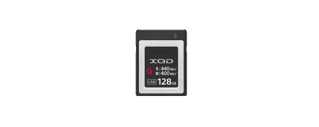 Cartes mémoires XQD