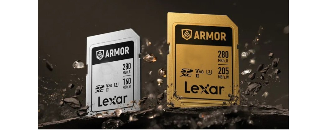 Toutes les cartes mémoires