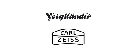 Objectifs VOIGLÄNDER / ZEISS