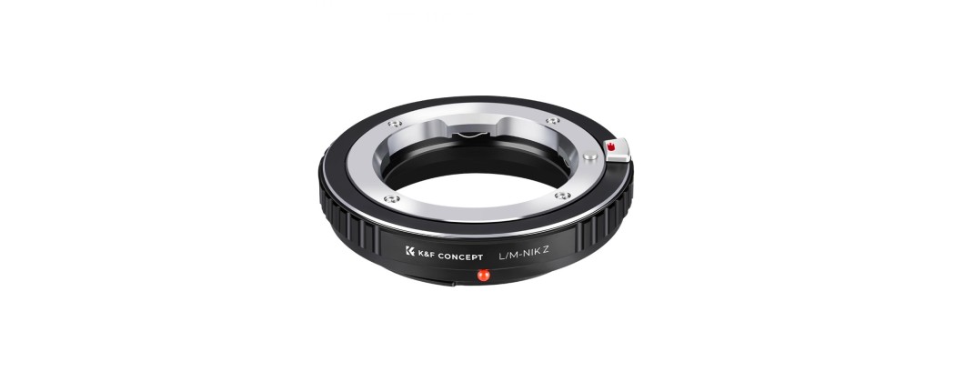 Adaptateur Optique sur Nikon Z