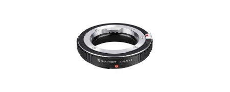 Adaptateur Optique sur Nikon Z