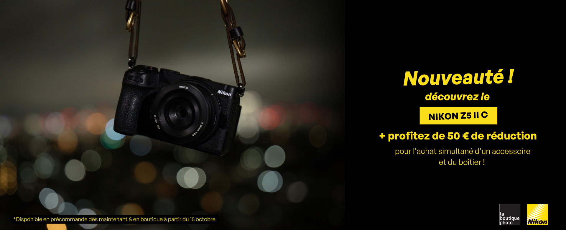 NIKON Z5II C